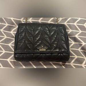 Authentic Kate spade quilted crossbody bag!
